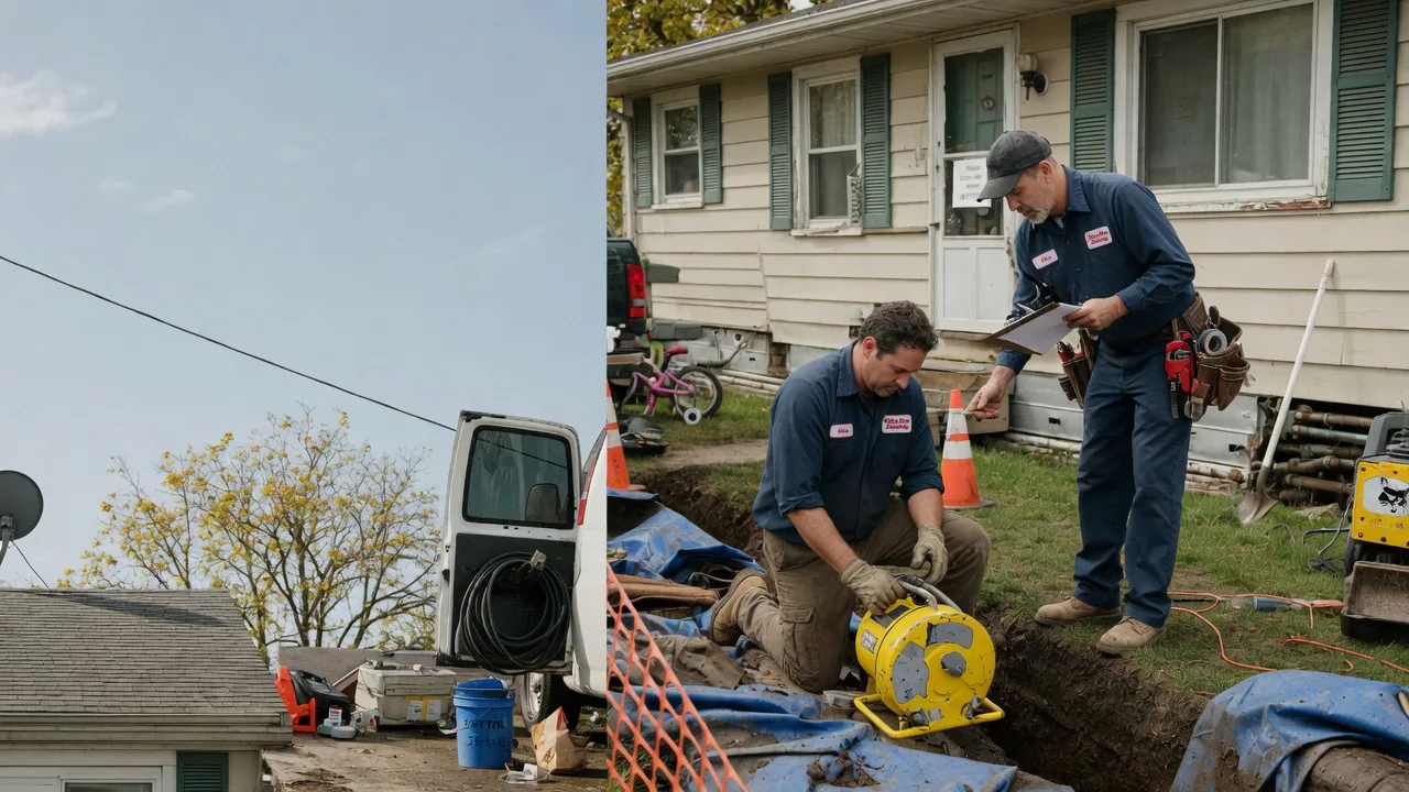 Emergency Plumber in Hickory, KY near me